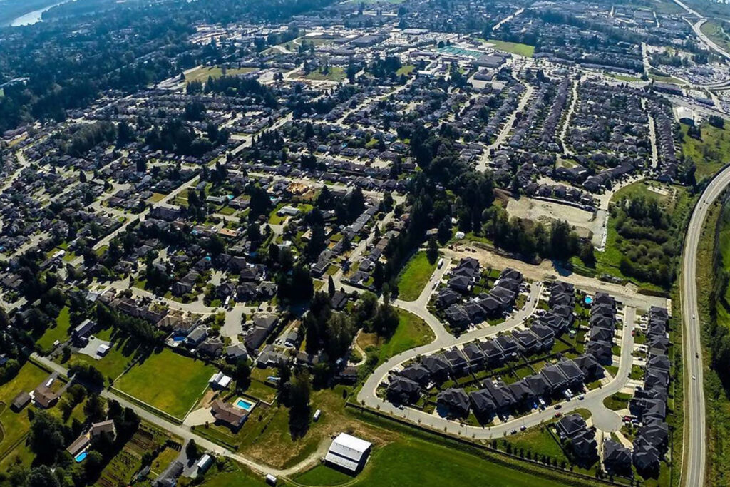 Pitt Meadows/Maple Ridge